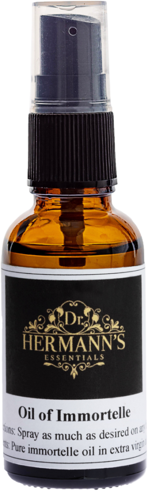 Oil of Immortelle