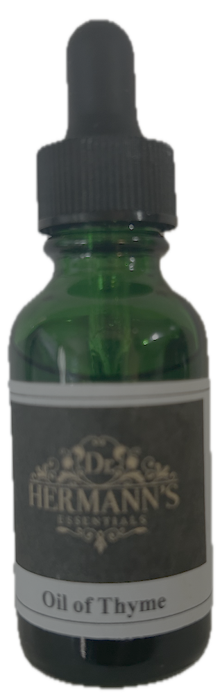Oil of Thyme Concentrated Essential Oil